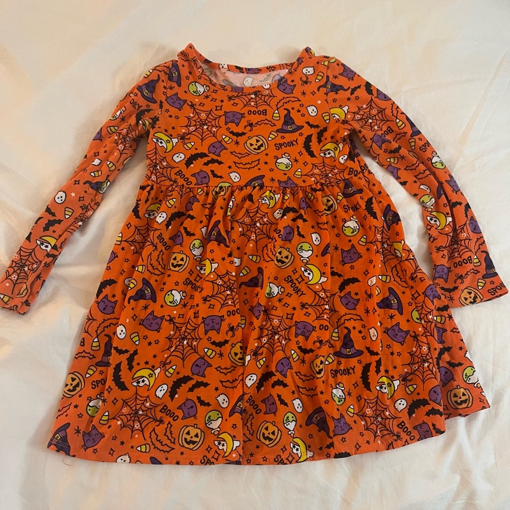Halloween dress